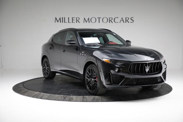 New 2022 Maserati Levante GT for sale Sold at Maserati of Greenwich in Greenwich CT 06830 12