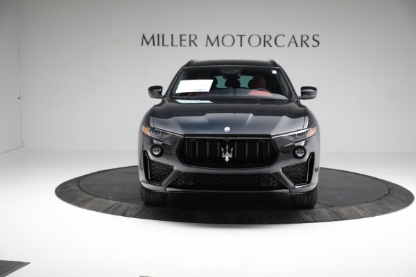 New 2022 Maserati Levante GT for sale Sold at Maserati of Greenwich in Greenwich CT 06830 13