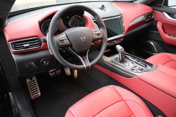 New 2022 Maserati Levante GT for sale Sold at Maserati of Greenwich in Greenwich CT 06830 14