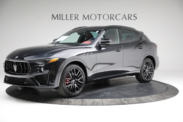 New 2022 Maserati Levante GT for sale Sold at Maserati of Greenwich in Greenwich CT 06830 2