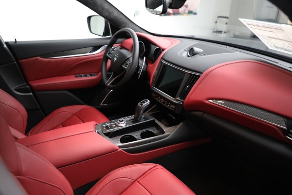 New 2022 Maserati Levante GT for sale Sold at Maserati of Greenwich in Greenwich CT 06830 20
