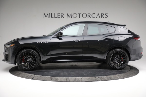 New 2022 Maserati Levante GT for sale Sold at Maserati of Greenwich in Greenwich CT 06830 4