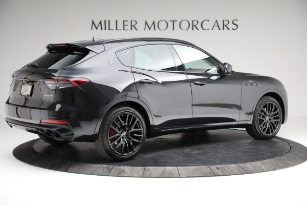 New 2022 Maserati Levante GT for sale Sold at Maserati of Greenwich in Greenwich CT 06830 9