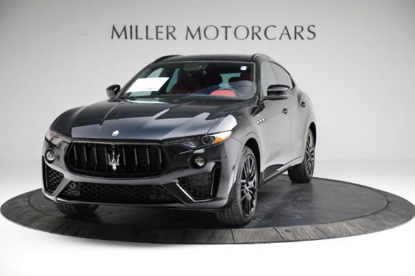 New 2022 Maserati Levante GT for sale Sold at Maserati of Greenwich in Greenwich CT 06830 1