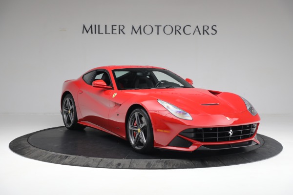 Used 2015 Ferrari F12 Berlinetta for sale Sold at Maserati of Greenwich in Greenwich CT 06830 10