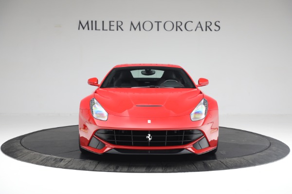 Used 2015 Ferrari F12 Berlinetta for sale Sold at Maserati of Greenwich in Greenwich CT 06830 11