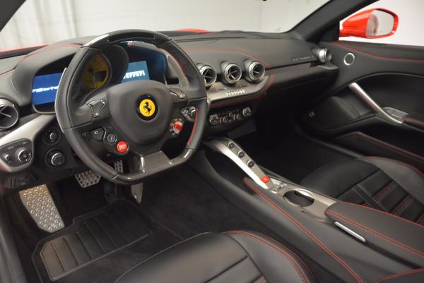 Used 2015 Ferrari F12 Berlinetta for sale Sold at Maserati of Greenwich in Greenwich CT 06830 12