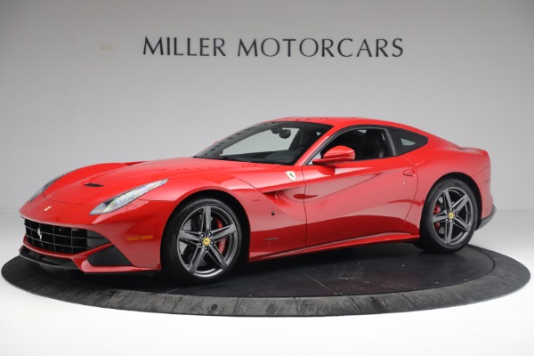 Used 2015 Ferrari F12 Berlinetta for sale Sold at Maserati of Greenwich in Greenwich CT 06830 2