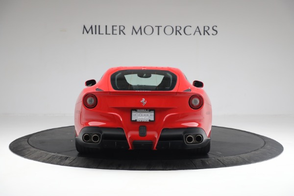 Used 2015 Ferrari F12 Berlinetta for sale Sold at Maserati of Greenwich in Greenwich CT 06830 5