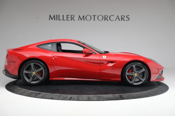 Used 2015 Ferrari F12 Berlinetta for sale Sold at Maserati of Greenwich in Greenwich CT 06830 8