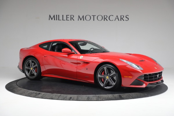 Used 2015 Ferrari F12 Berlinetta for sale Sold at Maserati of Greenwich in Greenwich CT 06830 9