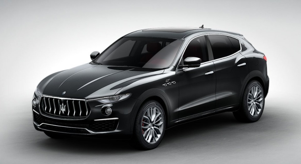 New 2022 Maserati Levante GT for sale Sold at Maserati of Greenwich in Greenwich CT 06830 1