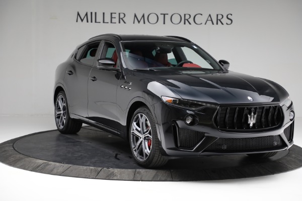 New 2022 Maserati Levante Modena S for sale Sold at Maserati of Greenwich in Greenwich CT 06830 11