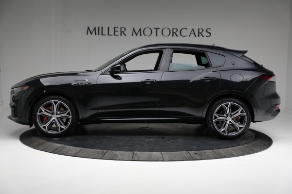 New 2022 Maserati Levante Modena S for sale Sold at Maserati of Greenwich in Greenwich CT 06830 3