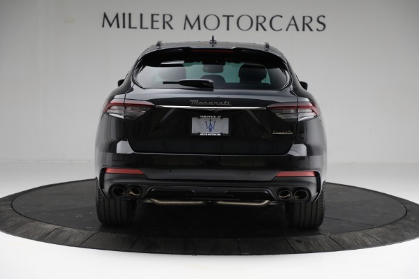 New 2022 Maserati Levante Modena S for sale Sold at Maserati of Greenwich in Greenwich CT 06830 6