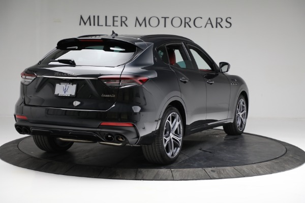 New 2022 Maserati Levante Modena S for sale Sold at Maserati of Greenwich in Greenwich CT 06830 7