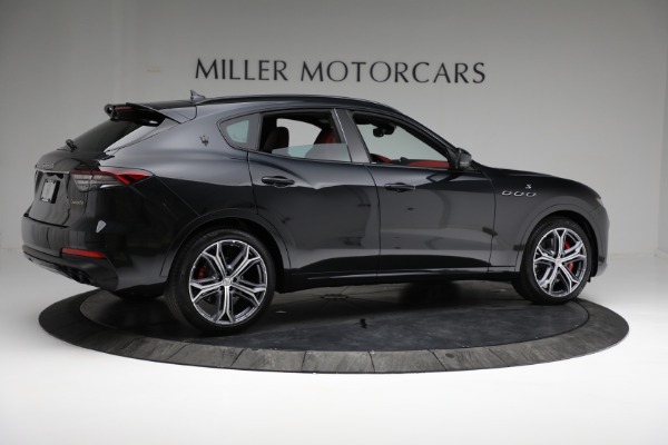 New 2022 Maserati Levante Modena S for sale Sold at Maserati of Greenwich in Greenwich CT 06830 8