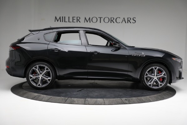 New 2022 Maserati Levante Modena S for sale Sold at Maserati of Greenwich in Greenwich CT 06830 9