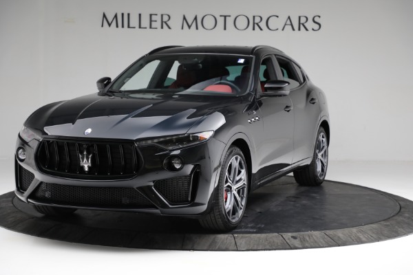 New 2022 Maserati Levante Modena S for sale Sold at Maserati of Greenwich in Greenwich CT 06830 1