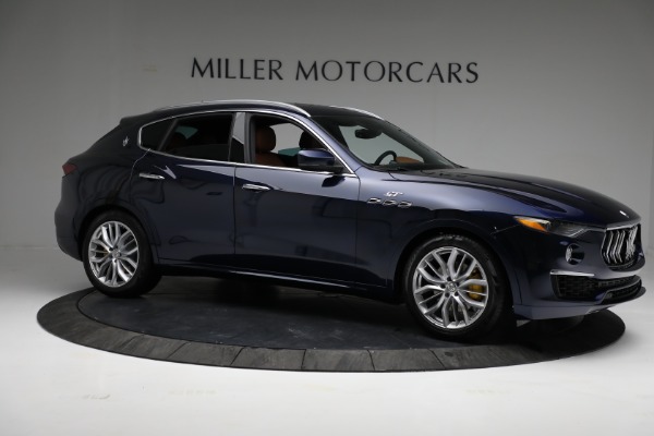 New 2022 Maserati Levante GT for sale Sold at Maserati of Greenwich in Greenwich CT 06830 10