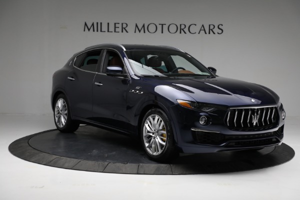 New 2022 Maserati Levante GT for sale Sold at Maserati of Greenwich in Greenwich CT 06830 11