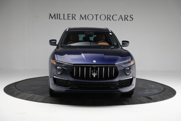 New 2022 Maserati Levante GT for sale Sold at Maserati of Greenwich in Greenwich CT 06830 12