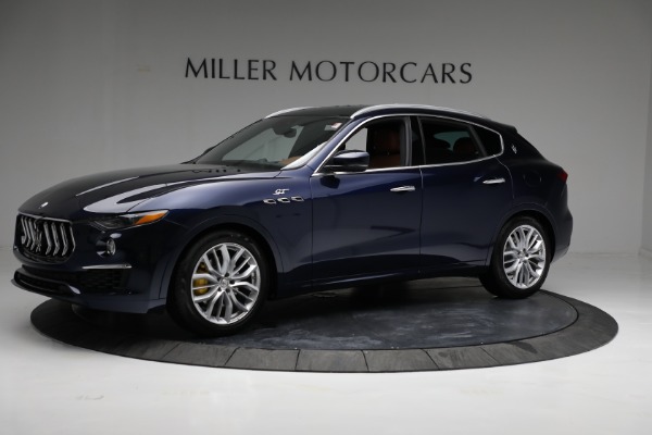 New 2022 Maserati Levante GT for sale Sold at Maserati of Greenwich in Greenwich CT 06830 2