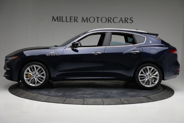 New 2022 Maserati Levante GT for sale Sold at Maserati of Greenwich in Greenwich CT 06830 3