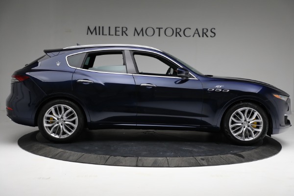 New 2022 Maserati Levante GT for sale Sold at Maserati of Greenwich in Greenwich CT 06830 9