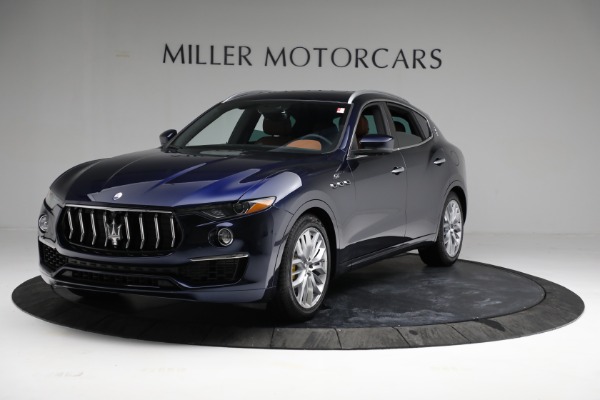 New 2022 Maserati Levante GT for sale Sold at Maserati of Greenwich in Greenwich CT 06830 1