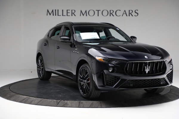 New 2022 Maserati Levante GT for sale Sold at Maserati of Greenwich in Greenwich CT 06830 11