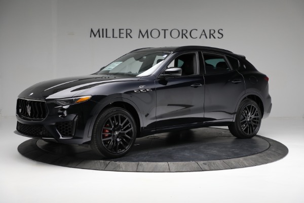 New 2022 Maserati Levante GT for sale Sold at Maserati of Greenwich in Greenwich CT 06830 2