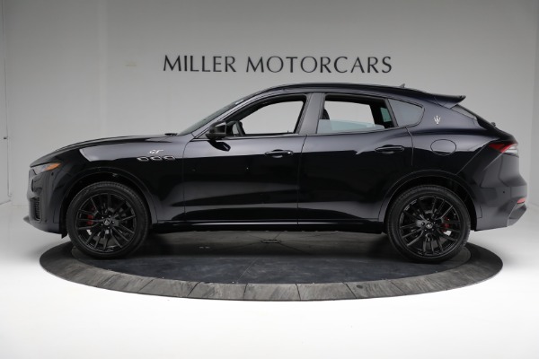 New 2022 Maserati Levante GT for sale Sold at Maserati of Greenwich in Greenwich CT 06830 3