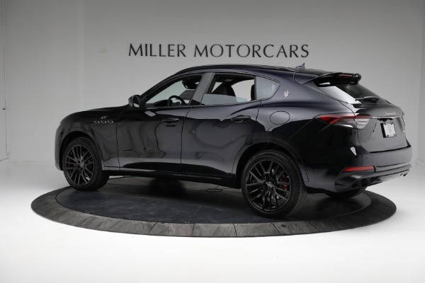 New 2022 Maserati Levante GT for sale Sold at Maserati of Greenwich in Greenwich CT 06830 4