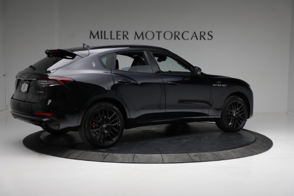 New 2022 Maserati Levante GT for sale Sold at Maserati of Greenwich in Greenwich CT 06830 8