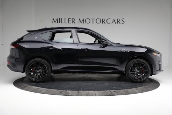 New 2022 Maserati Levante GT for sale Sold at Maserati of Greenwich in Greenwich CT 06830 9