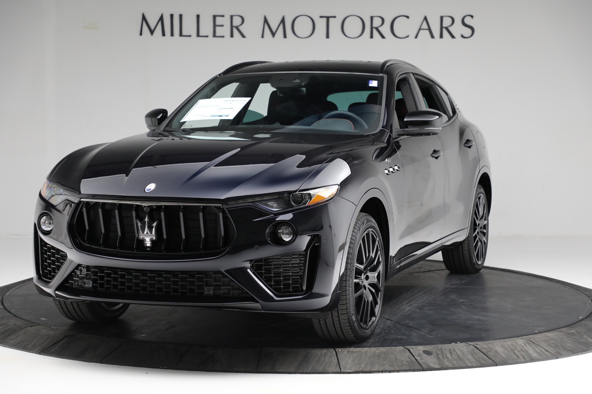 New 2022 Maserati Levante GT for sale Sold at Maserati of Greenwich in Greenwich CT 06830 1