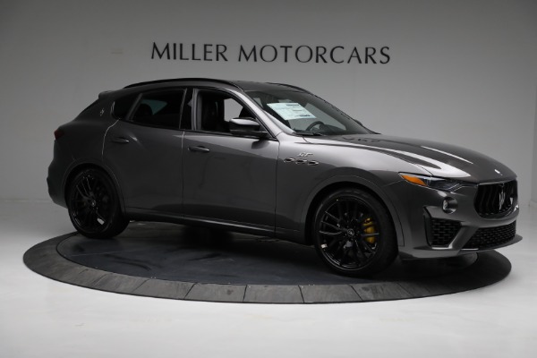 New 2022 Maserati Levante GT for sale $100,365 at Maserati of Greenwich in Greenwich CT 06830 10