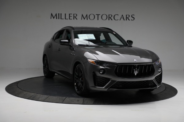 New 2022 Maserati Levante GT for sale $100,365 at Maserati of Greenwich in Greenwich CT 06830 11