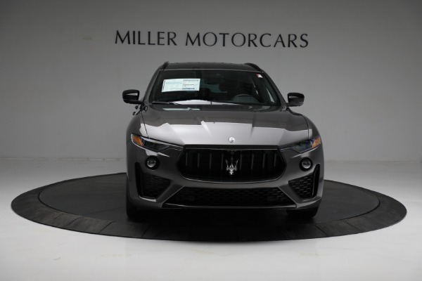 New 2022 Maserati Levante GT for sale $100,365 at Maserati of Greenwich in Greenwich CT 06830 12