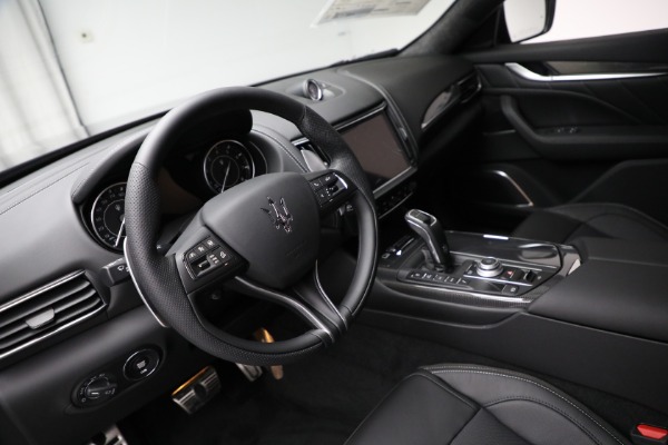 New 2022 Maserati Levante GT for sale $100,365 at Maserati of Greenwich in Greenwich CT 06830 13
