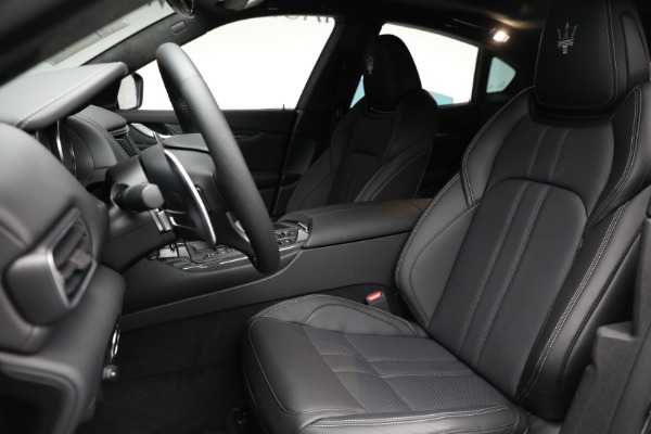 New 2022 Maserati Levante GT for sale $100,365 at Maserati of Greenwich in Greenwich CT 06830 15