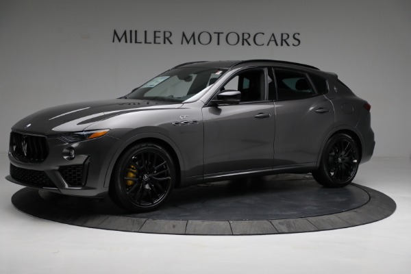 New 2022 Maserati Levante GT for sale $100,365 at Maserati of Greenwich in Greenwich CT 06830 2