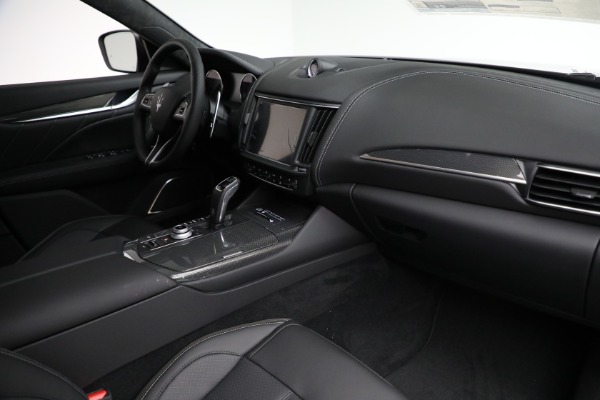 New 2022 Maserati Levante GT for sale $100,365 at Maserati of Greenwich in Greenwich CT 06830 20