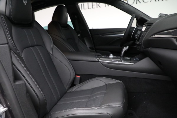New 2022 Maserati Levante GT for sale $100,365 at Maserati of Greenwich in Greenwich CT 06830 21