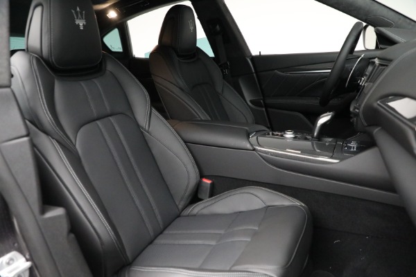 New 2022 Maserati Levante GT for sale $100,365 at Maserati of Greenwich in Greenwich CT 06830 22