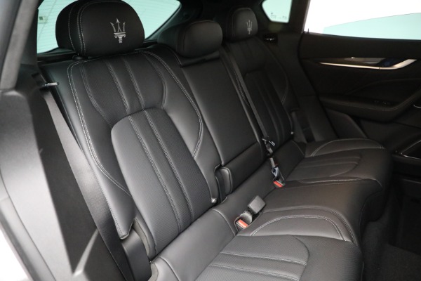 New 2022 Maserati Levante GT for sale $100,365 at Maserati of Greenwich in Greenwich CT 06830 27