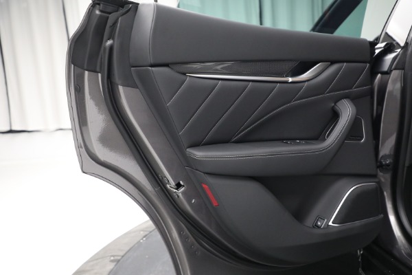 New 2022 Maserati Levante GT for sale $100,365 at Maserati of Greenwich in Greenwich CT 06830 28