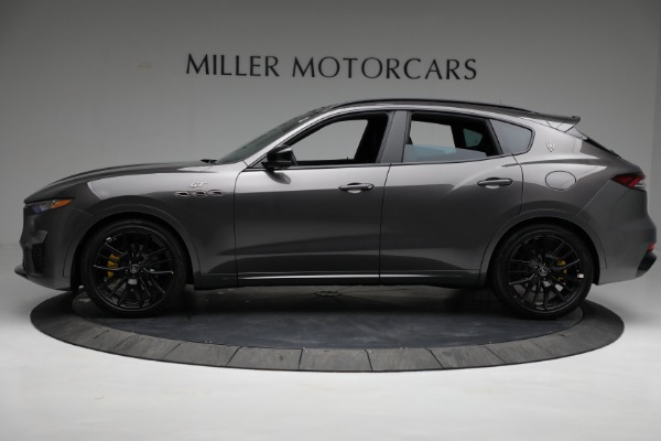 New 2022 Maserati Levante GT for sale $100,365 at Maserati of Greenwich in Greenwich CT 06830 3