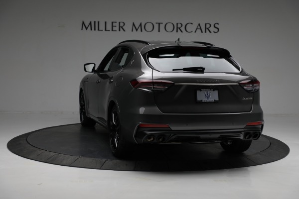 New 2022 Maserati Levante GT for sale $100,365 at Maserati of Greenwich in Greenwich CT 06830 5
